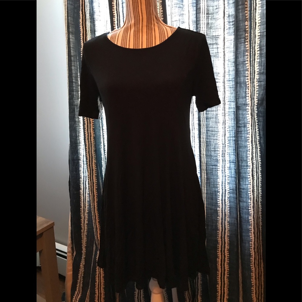 FOREVER21 Fit n Flare Dress